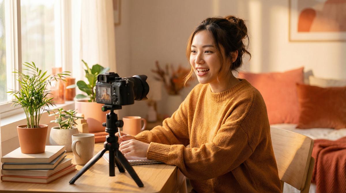 国产视频生活视频：温暖午后时光