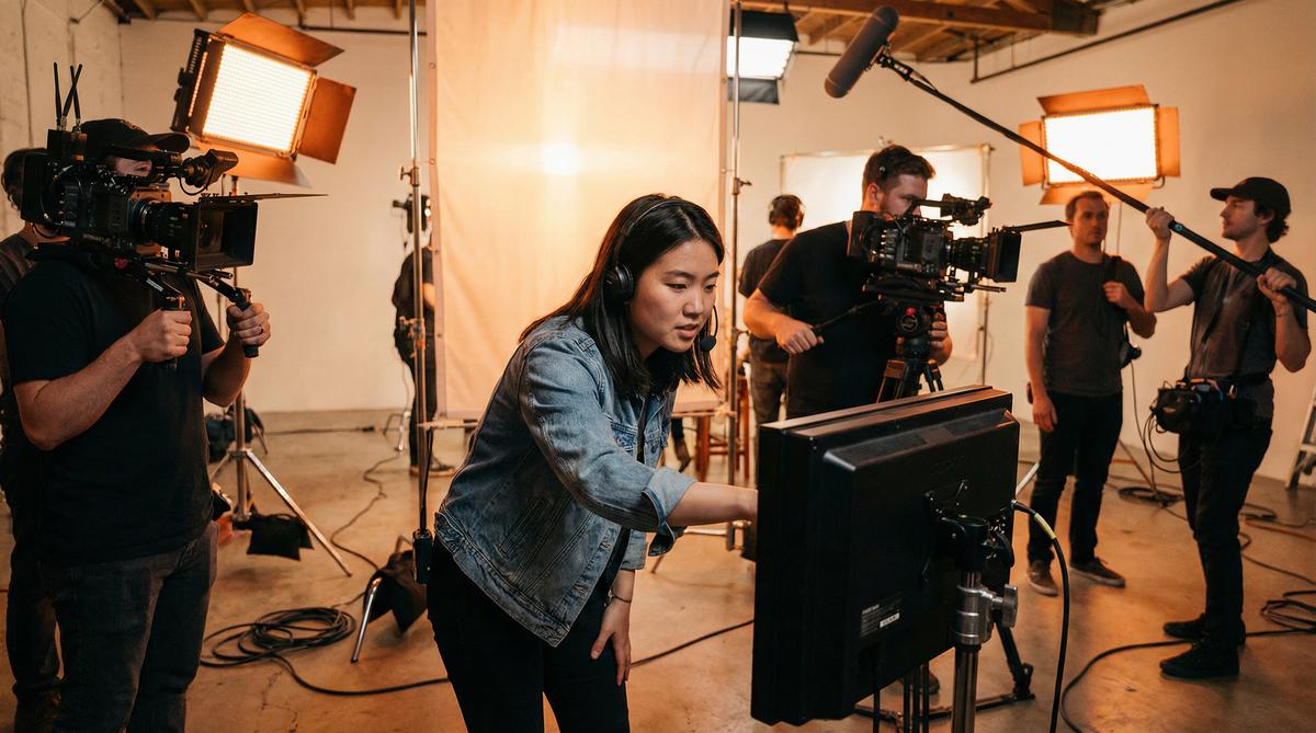 国产视频影视视频：幕后制作花絮